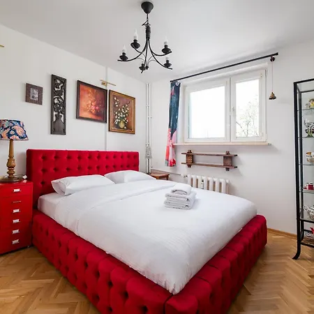 Apartamento Pole Mokotowskie Charming By Bookinghost Varsóvia