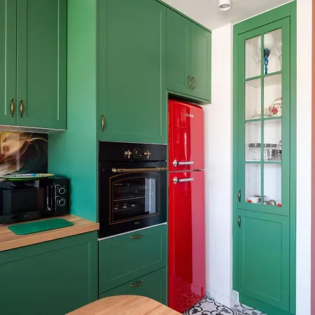 Apartamento Pole Mokotowskie Charming By Bookinghost