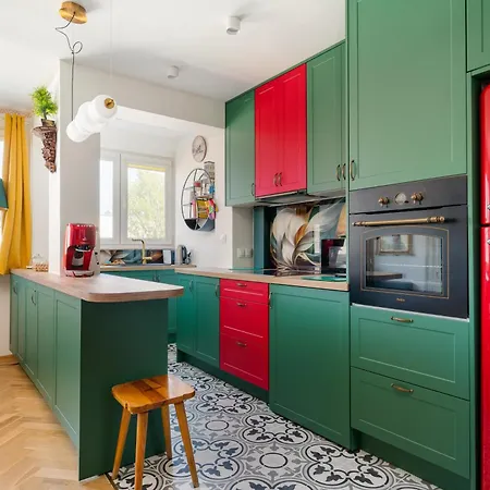 Apartamento Pole Mokotowskie Charming By Bookinghost *