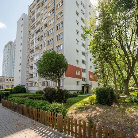 Apartamento Pole Mokotowskie Charming By Bookinghost